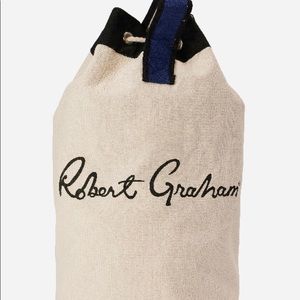 ROBERT GRAHAM
Canvas Bag